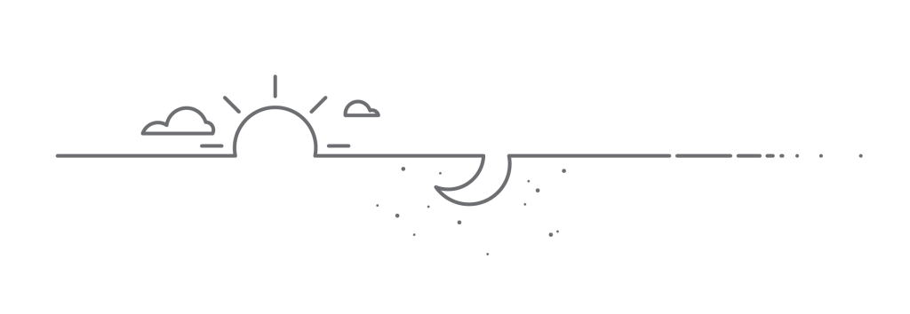 Camusflage: (v.) When your days and nights blend together into one long, meaningless line that stretches to nowhere. 